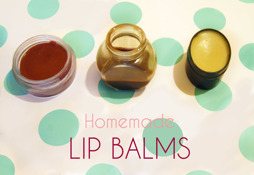 DIY Lip Balm Recipe :: Southern Savers